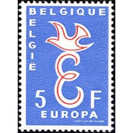 Belgique N° 1065 N**