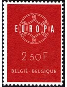 Belgique N° 1111 N**