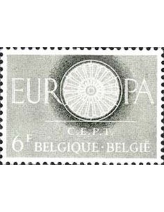 Belgique N° 1151 N**