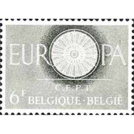 Belgique N° 1151 N**