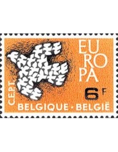 Belgique N° 1194 N**