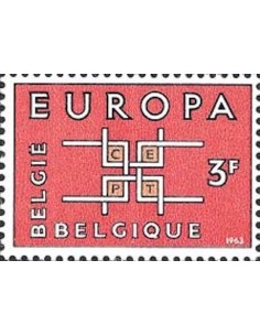 Belgique N° 1260 N**