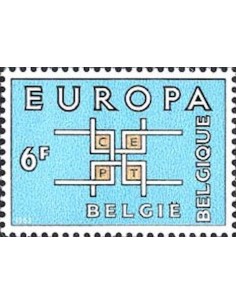 Belgique N° 1261 N**