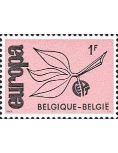 Belgique N° 1342 N**