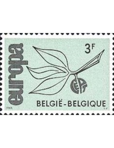 Belgique N° 1343 N**