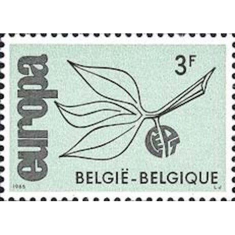 Belgique N° 1343 N**