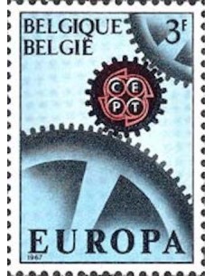 Belgique N° 1415 N**