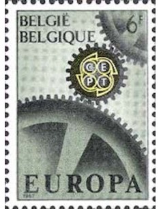 Belgique N° 1416 N**