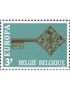 Belgique N° 1452 N**