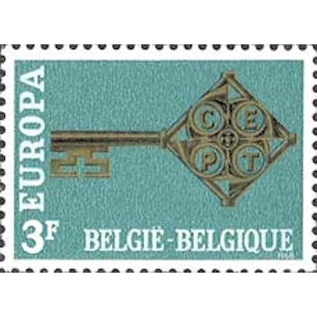 Belgique N° 1452 N**