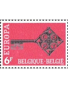 Belgique N° 1453 N**