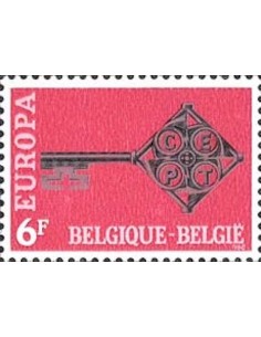 Belgique N° 1453 N**