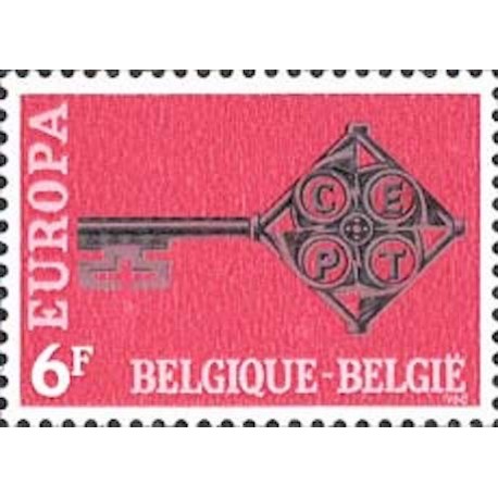 Belgique N° 1453 N**