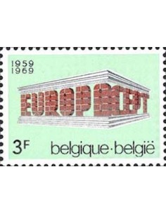 Belgique N° 1489 N**