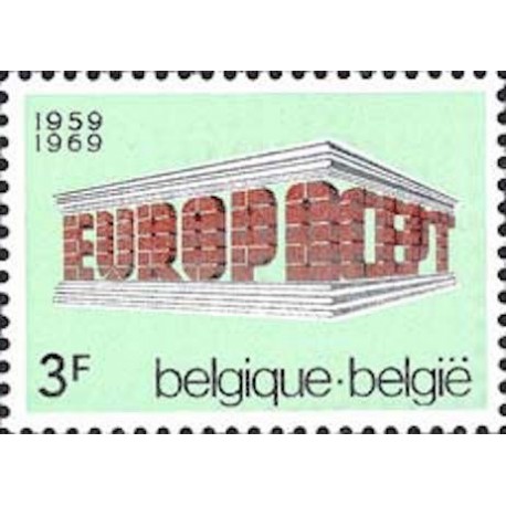 Belgique N° 1489 N**