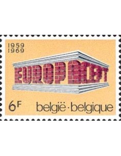 Belgique N° 1490 N**