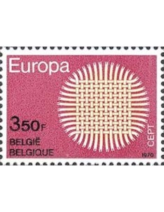 Belgique N° 1530 N**