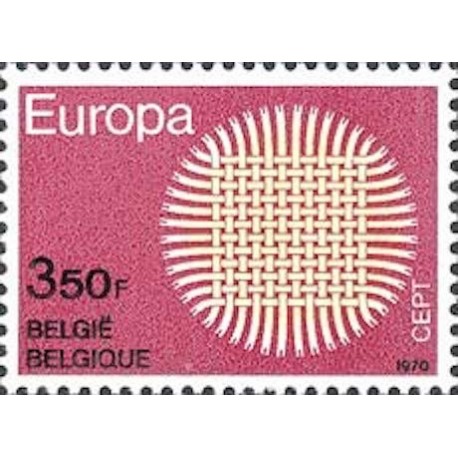Belgique N° 1530 N**