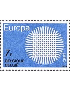 Belgique N° 1531 N**