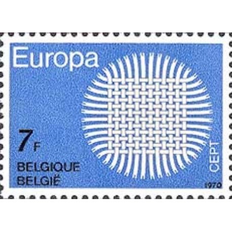 Belgique N° 1531 N**