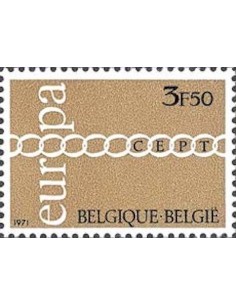 Belgique N° 1578 N**