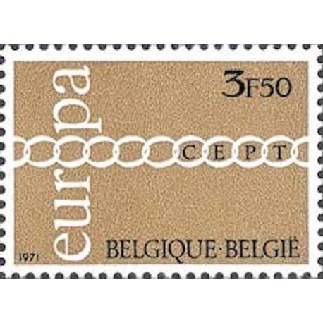 Belgique N° 1578 N**