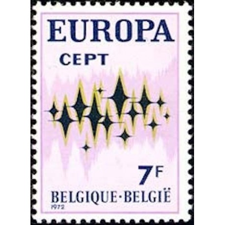 Belgique N° 1624 N**