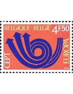 Belgique N° 1661 N**