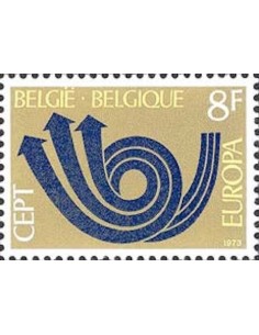 Belgique N° 1662 N**