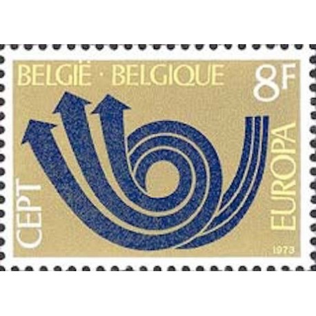 Belgique N° 1662 N**