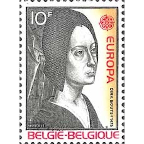 Belgique N° 1758 N**
