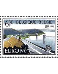 Belgique N° 1848 N**