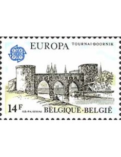 Belgique N° 1887 N**