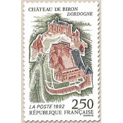 FR N° 2763 Oblitere
