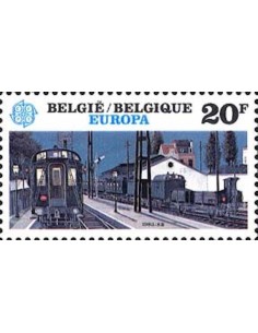 Belgique N° 2092 N**