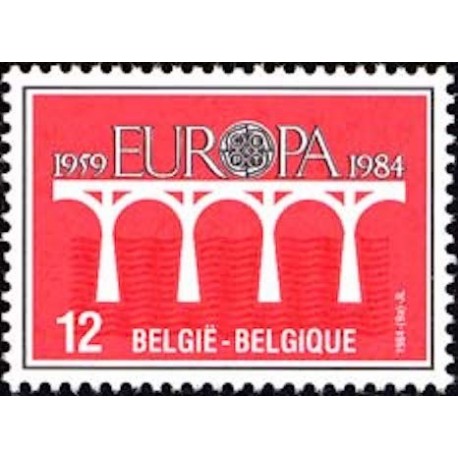 Belgique N° 2130 N**