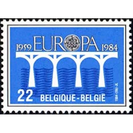 Belgique N° 2131 N**
