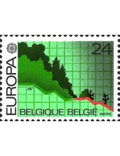 Belgique N° 2212 N**