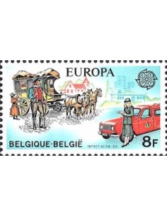 Belgique N° 1925 N**