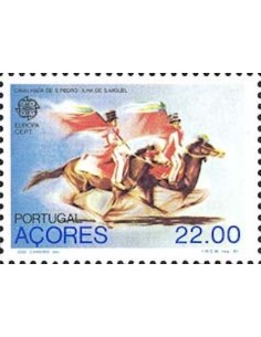 Açores N° 0331 N**