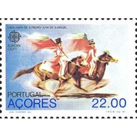 Açores N° 0331 N**