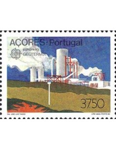 Açores N° 0345 N**