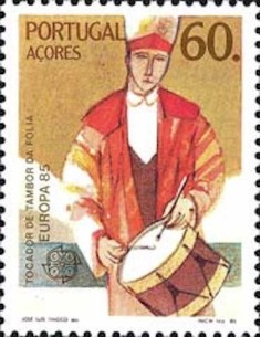 Açores N° 0362 N**