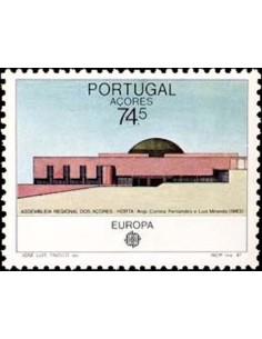 Açores N° 0372 N**