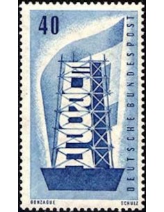 Allemagne fédérale N° 0118 N**