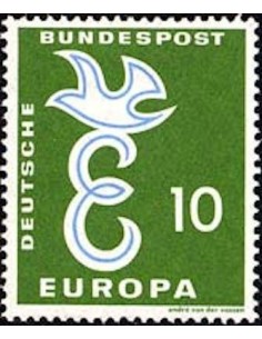 Allemagne fédérale N° 0164 N**