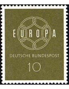 Allemagne fédérale N° 0193 N**