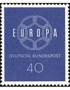 Allemagne fédérale N° 0194 N**