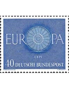 Allemagne fédérale N° 0212 N**