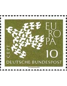 Allemagne fédérale N° 0239 N**